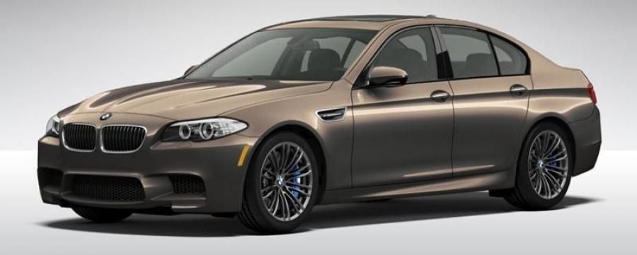  BMW M5 (F10) 2013 года  (NA) (фото 12 из 45)